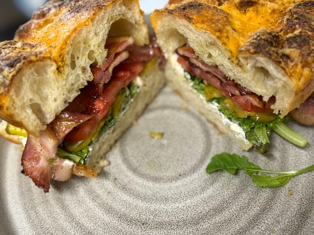 BLT.