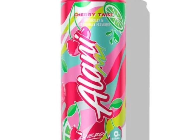 Cherry Twist Alani.