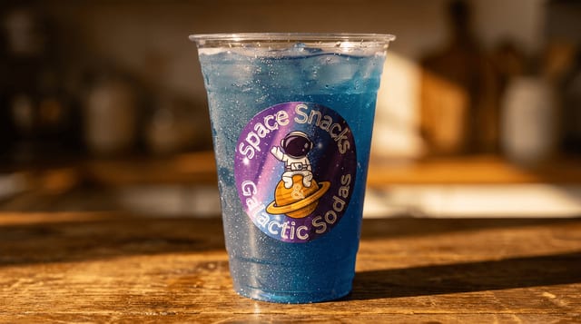 Blue Galaxy.