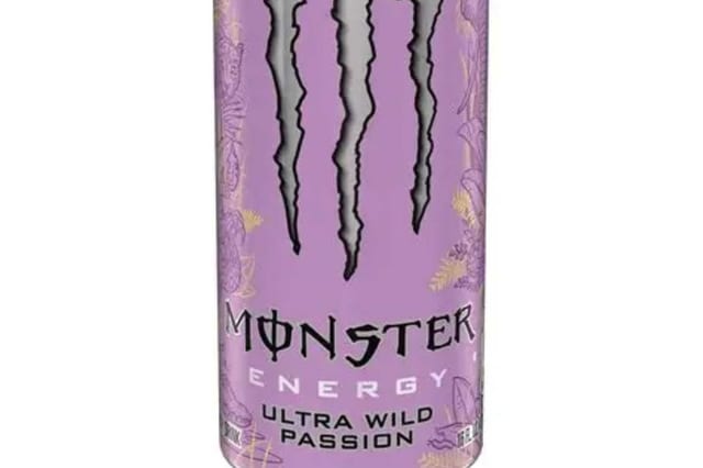 Monster Ultra Wild Passion.