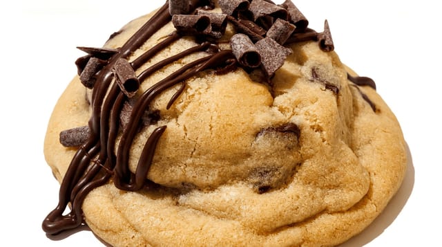Cakeanator Cookie.