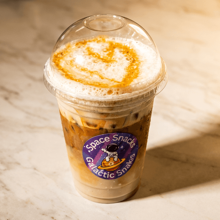 Indulge in Our Lattes