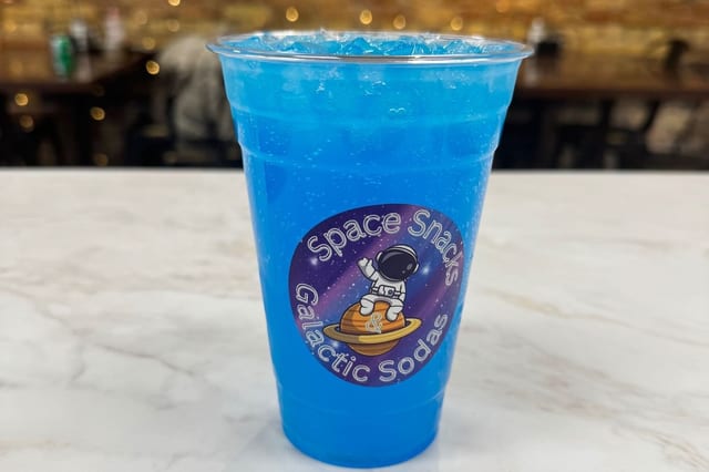 Electric Lemonade.
