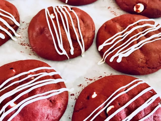 Heartstopper Cookie.