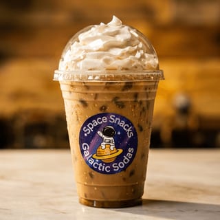 Iced Coffee