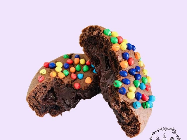 Out of This World Cookie.