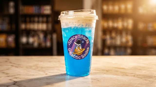 Blue Freeze.