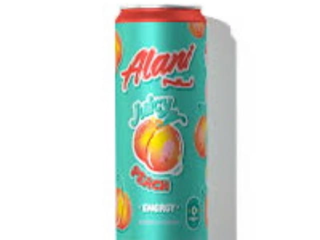 Juicy Peach Alani.