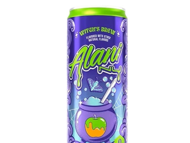 Alani Nu Witches Brew.