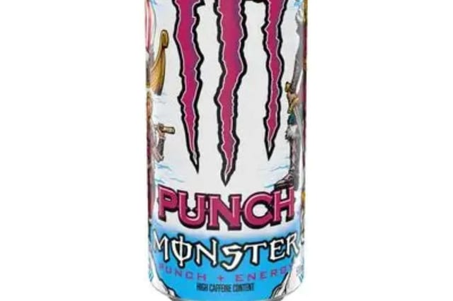 Monster Viking Berry.