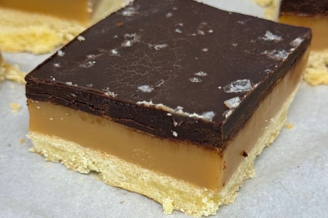 Millionaire Bars.