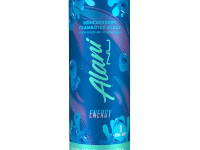 Alani Nu Breezeberry.