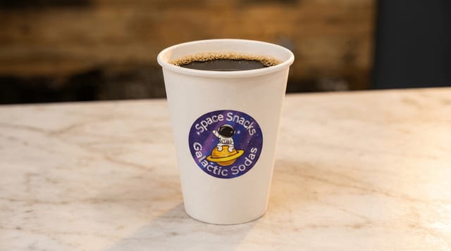 Local Specialty Coffee.