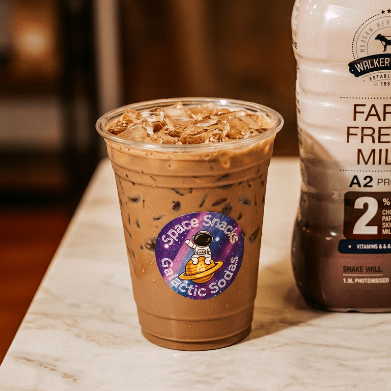 Delicious Mocha Creations