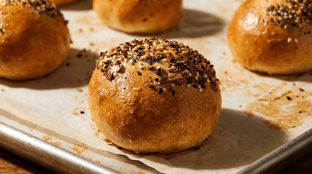OG Bagel Bomb.