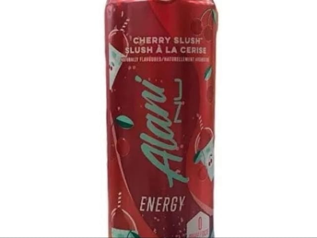 Cherry Slush Alani.