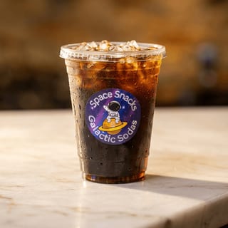 Iced Americano