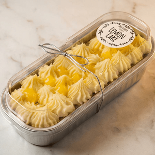 Lemon Mini Cake