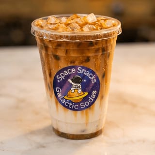 Iced Caramel Macchiato