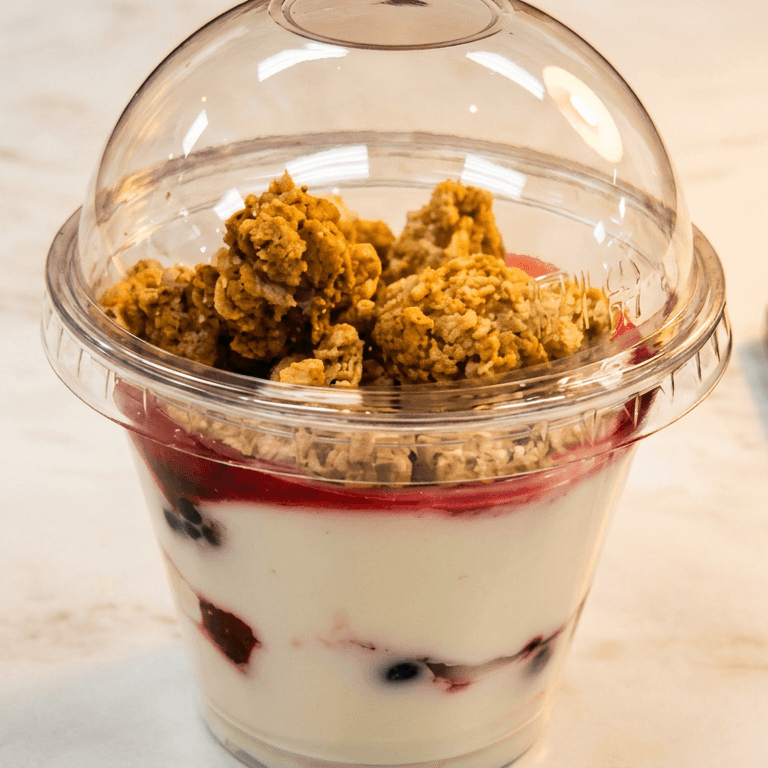 Yogurt Delights