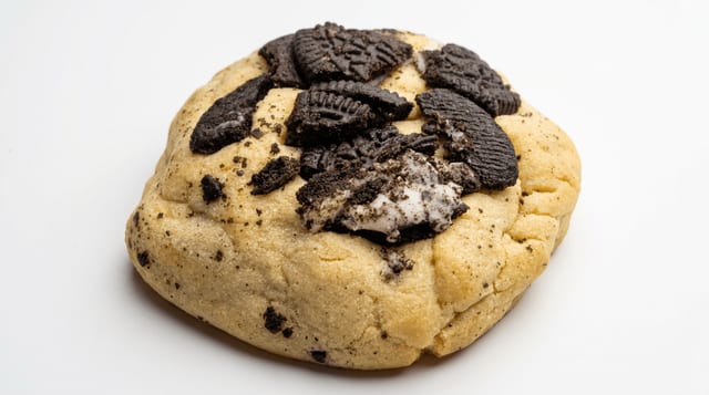 Buried Treasure Cookie.