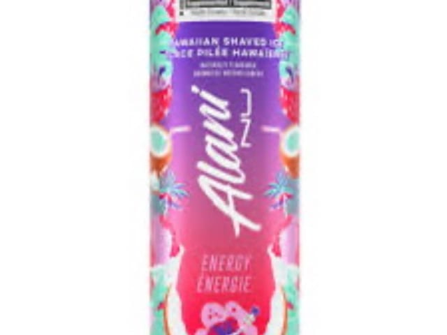 Hawaiian Ice Alani.