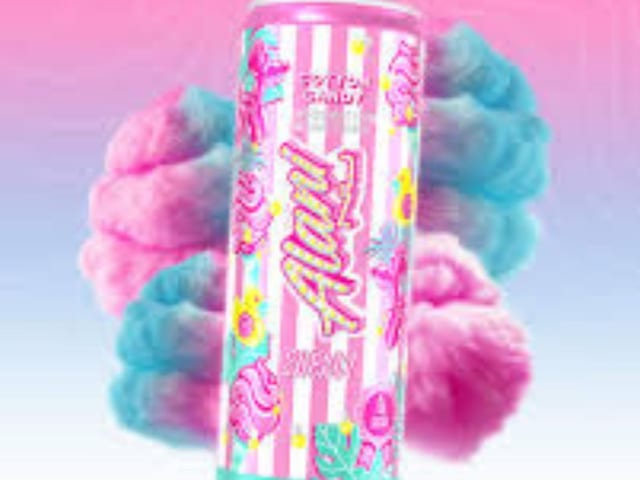 Cotton Candy Alani.