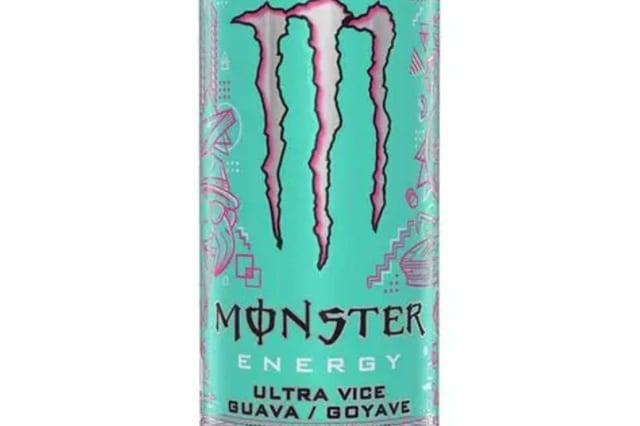 Monster Ultra Vice Guava.