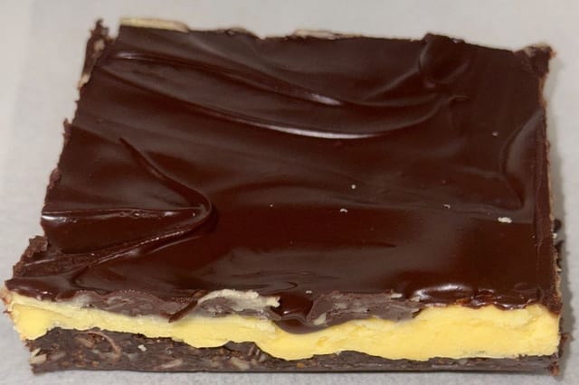 Nanaimo Squares.